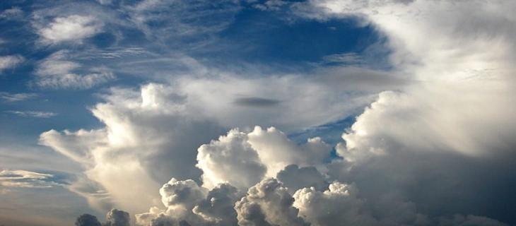 Misurare la quantità di pioggia caduta da casa: ecco come 