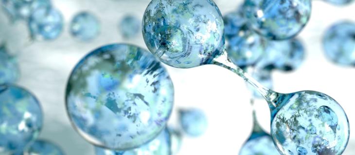 Molecole d’acqua: il loro movimento sulle superfici elettrochimiche – In a Bottle