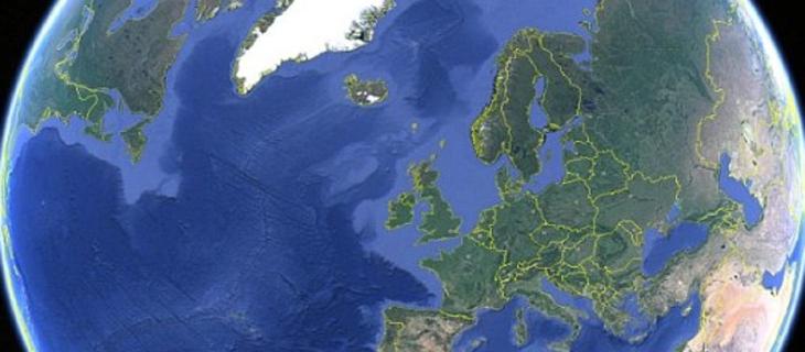 Nasce Global Surface Water Explorer di Google Earth 