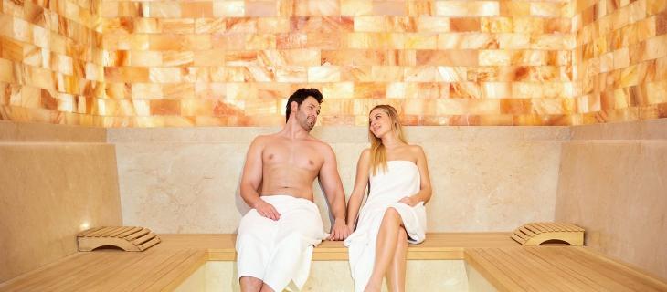 San Valentino: due cuori e una Spa per rinsaldare l'amore 