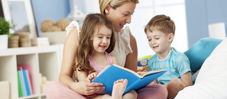 Se le fiabe insegnano ai bambini a mangiare sano