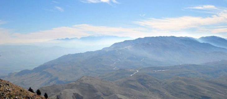 Sohat, l'acqua minerale della salute è in Libano 